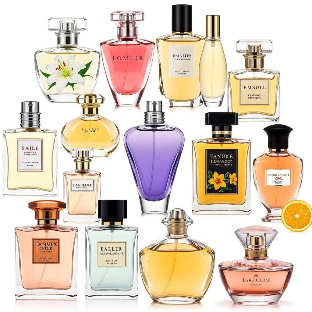 Perfume 101: A Beginner’s Guide